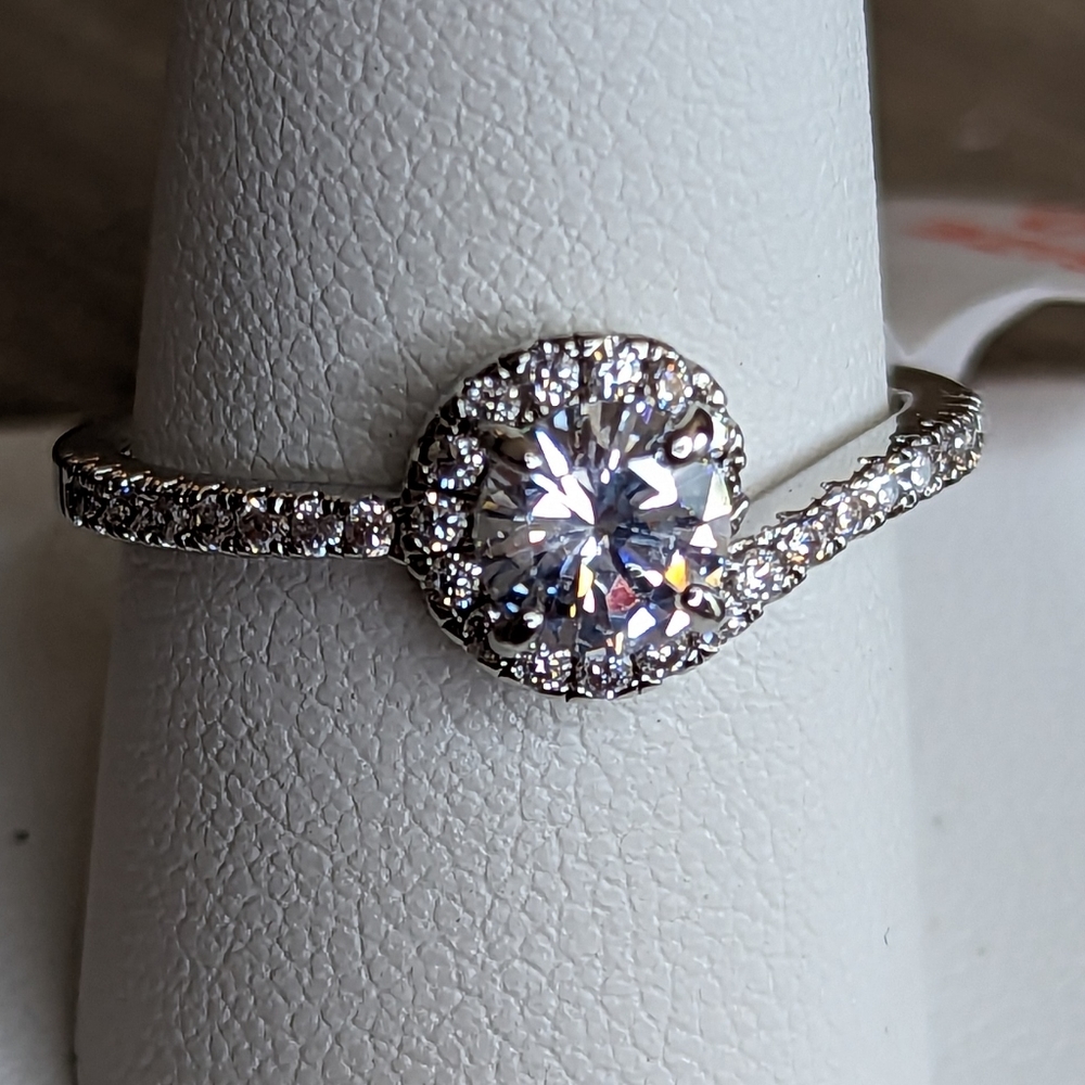 Bomb Party - size 10 ring- Poseidon's Jewels Bringback